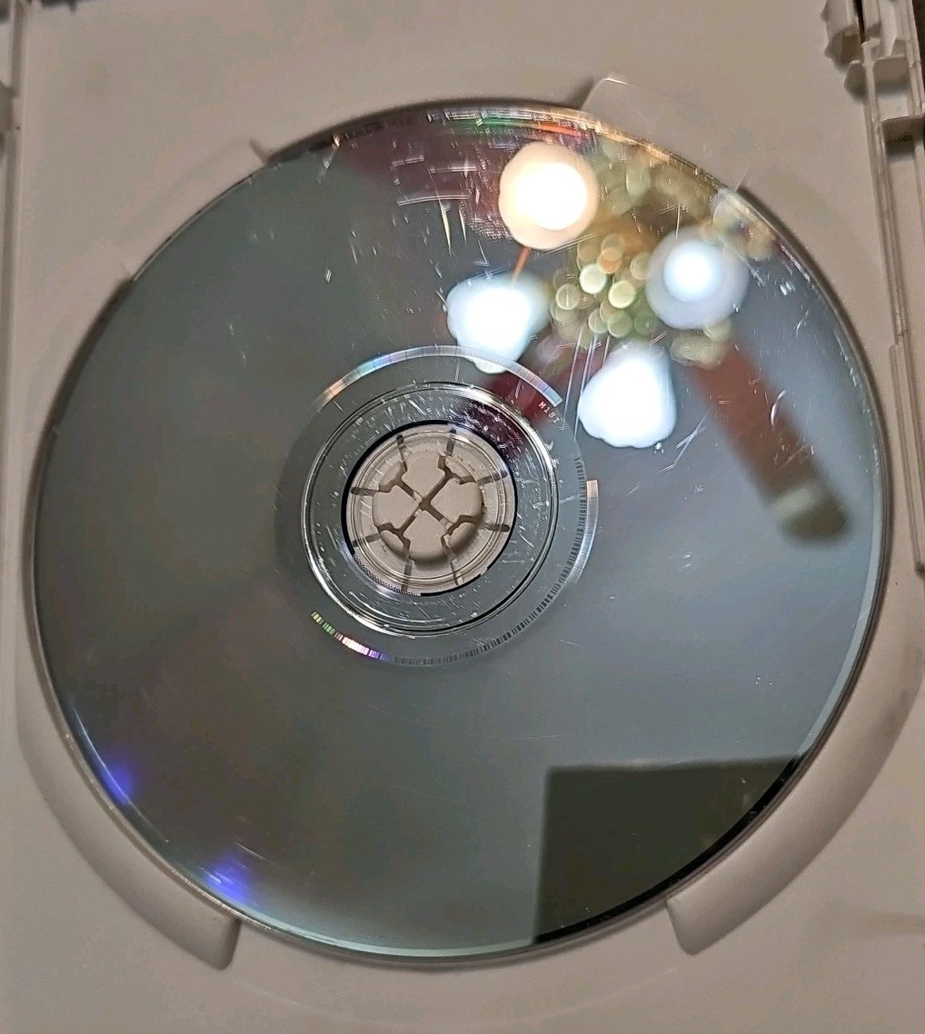 Super Mario Galaxy Game (Nintendo Wii, 2007) Complete With Manual