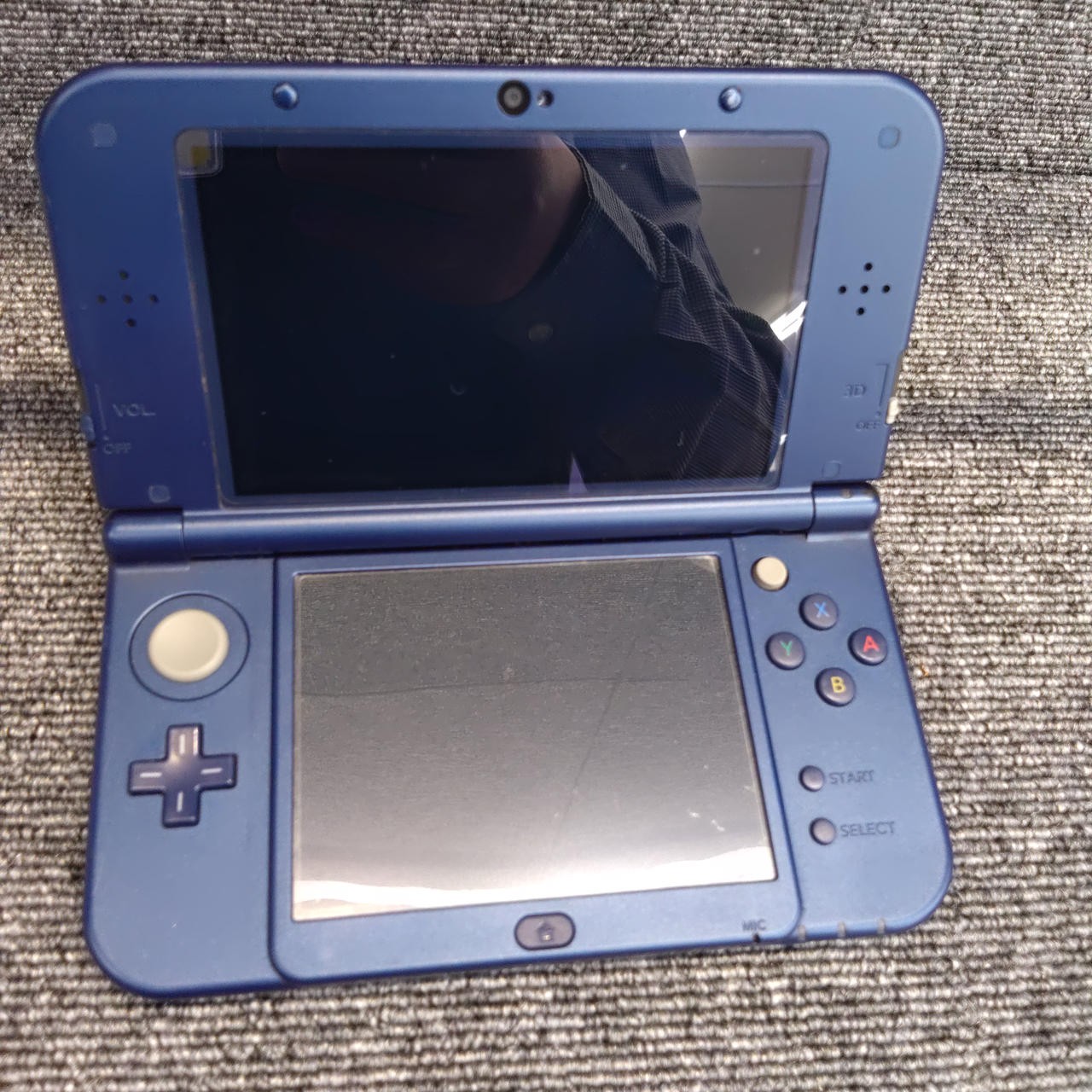 Nintendo RED-001 NEW 3DSLL