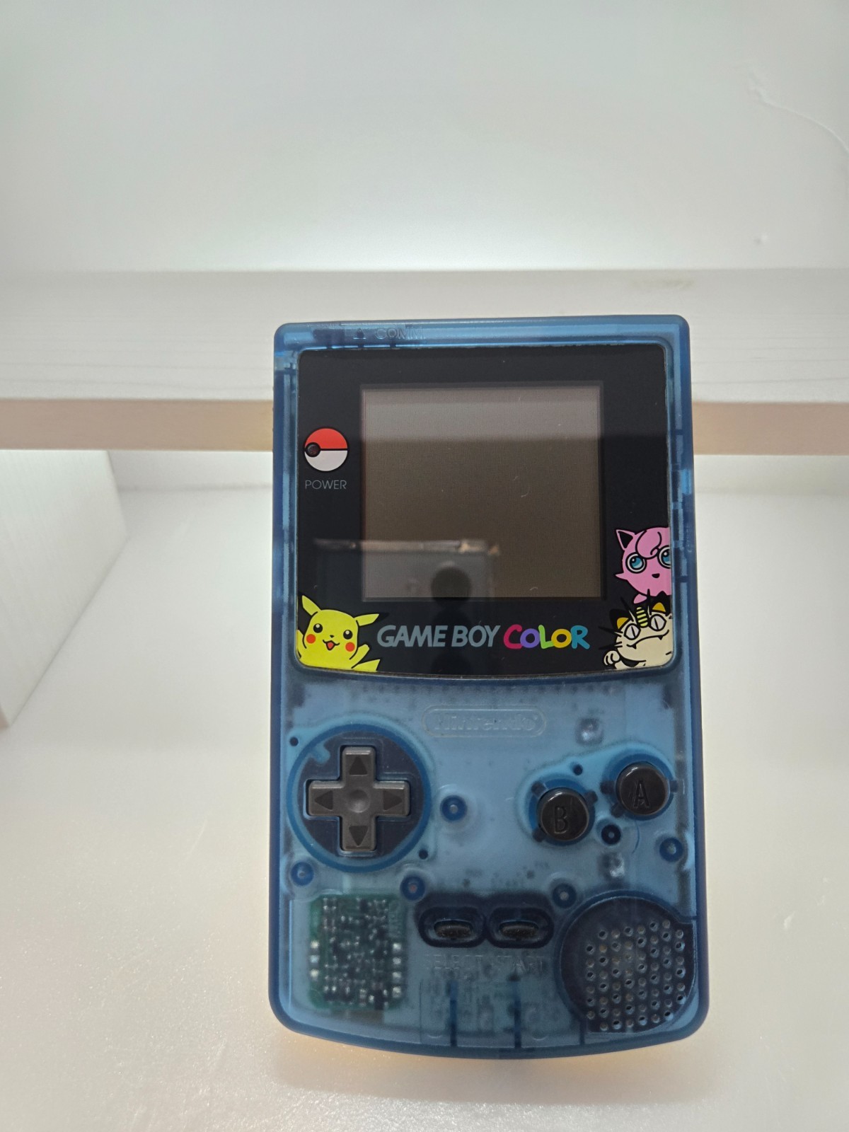 Nintendo Game Boy Color Hong Kong Limited Edition (Hong Kong exclusive)