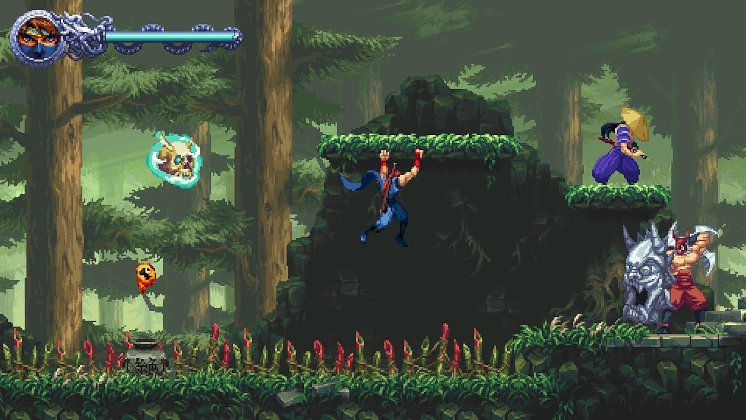 NINJA GAIDEN: Ragebound – Nintendo Switch (NEW)