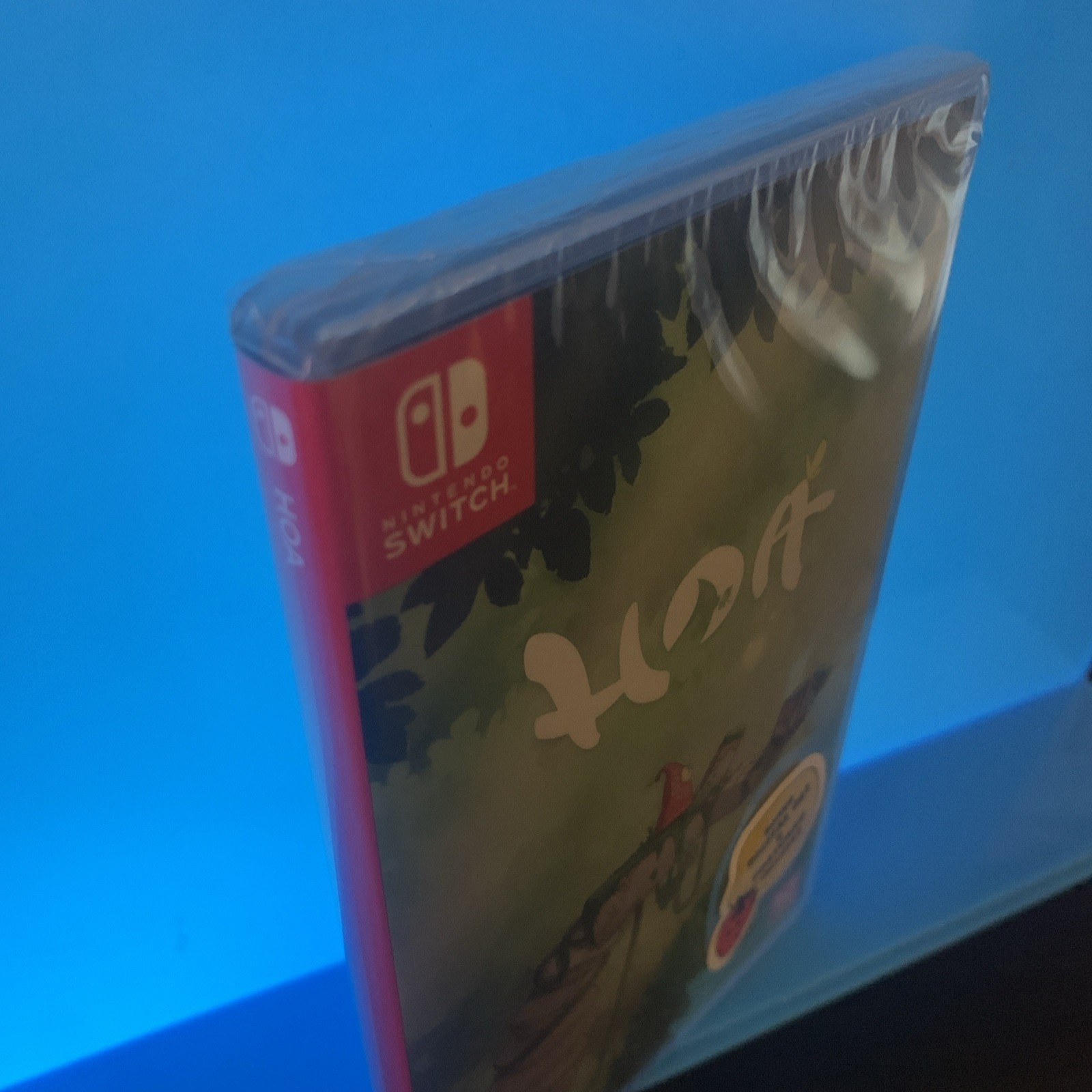 Hoa (Nintendo Switch) Puzzle Platformer Brand New Factory Sealed!