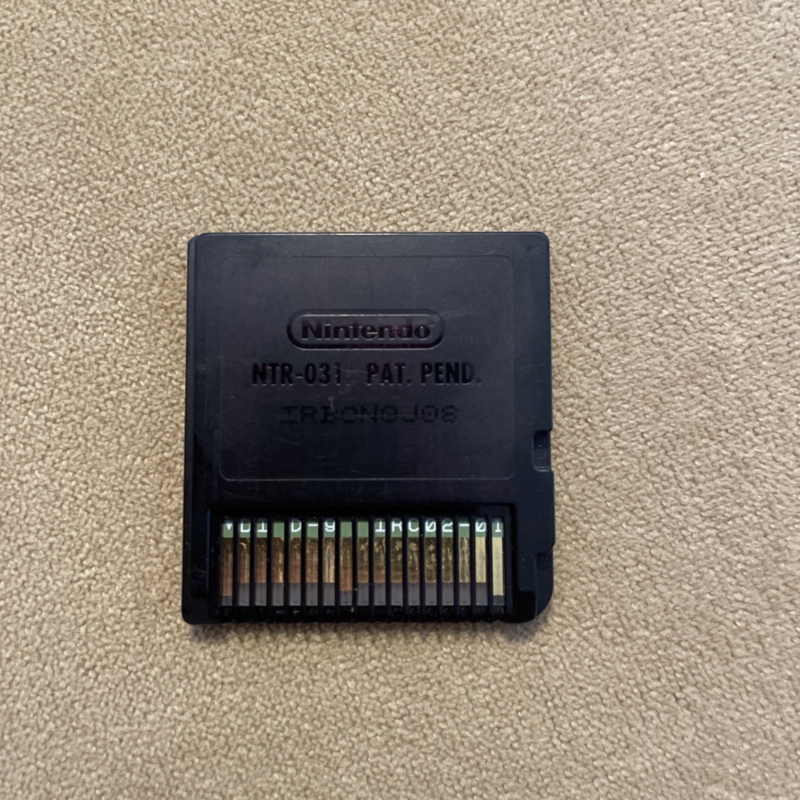 Pokemon Black Version (Nintendo DS, 2011) Authentic! Tested working condition!!!