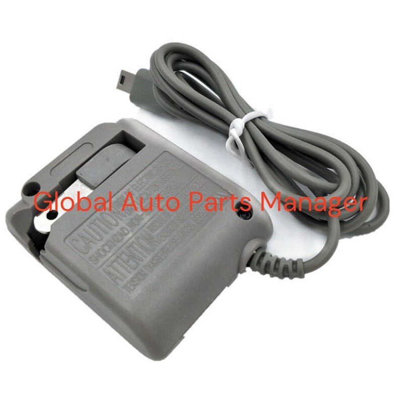 New AC Adapter Home Wall Charger Cable for Nintendo Ds Lite/ DSL/ NDS lite/ NDSL