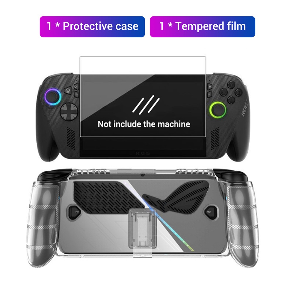 Protective Case Cover for ASUS ROG Xbox Ally Ally X Game Console Accessories