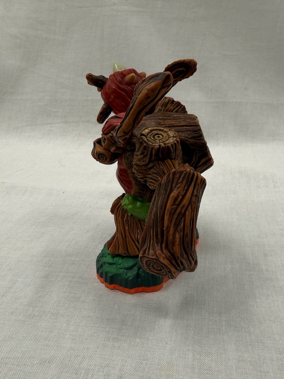 Skylanders Giants Tree Rex Figure Activision Life Element Character Toy Tested