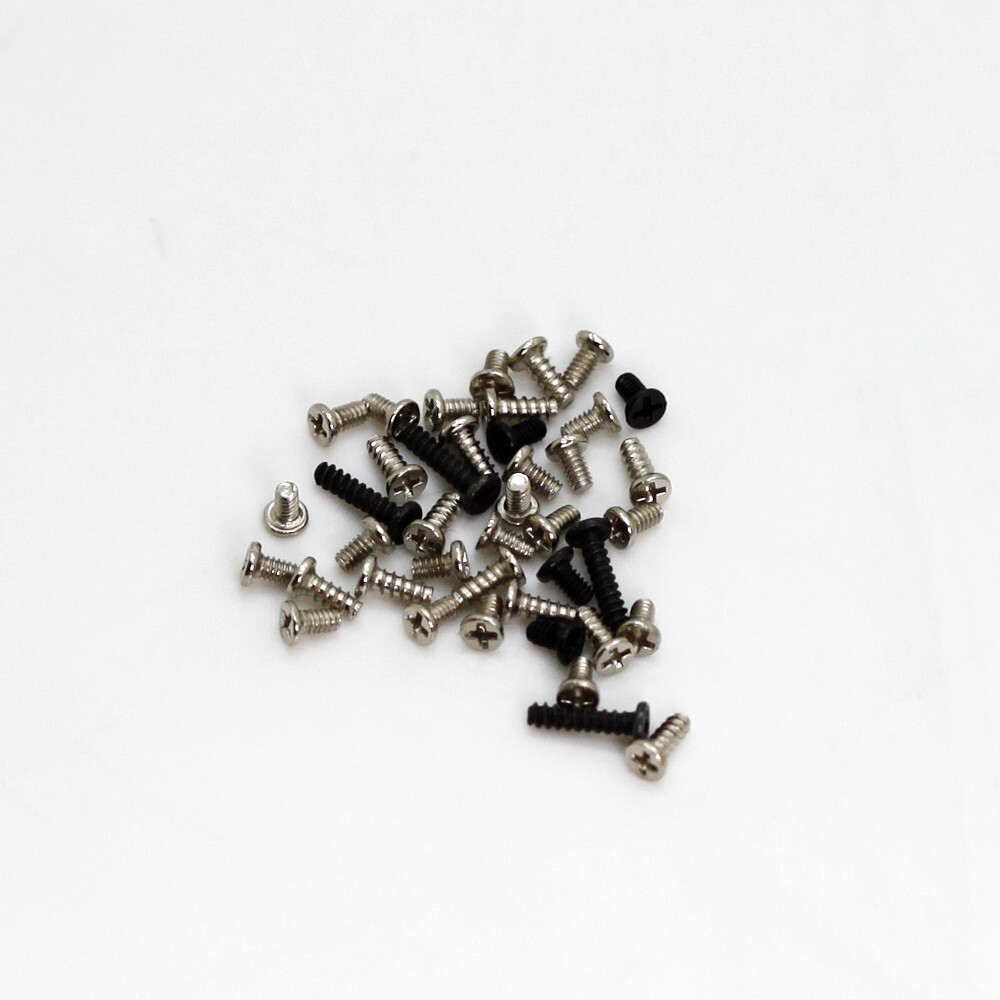 Full Housing Screws Set Screw Replacement For Nintendo Switch Lite Console