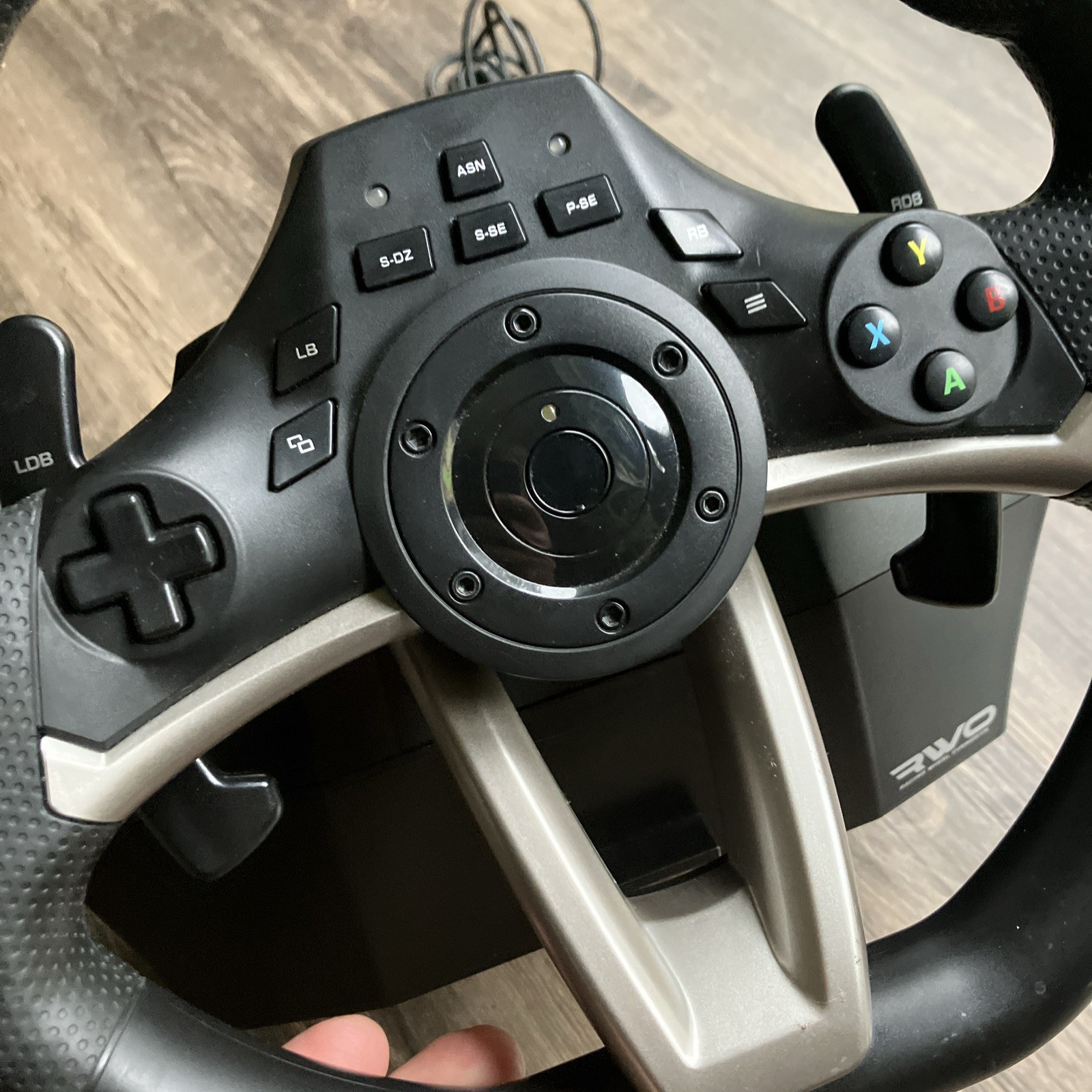 Hori Racing Wheel Overdrive for Xbox One XBO-012(U) Steering Wheel ONLY