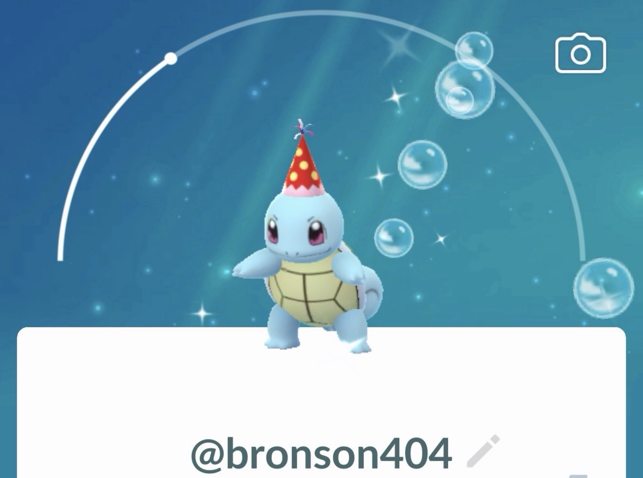 Shiny Squirtle Party Hat – Pokemon Unregistered G0