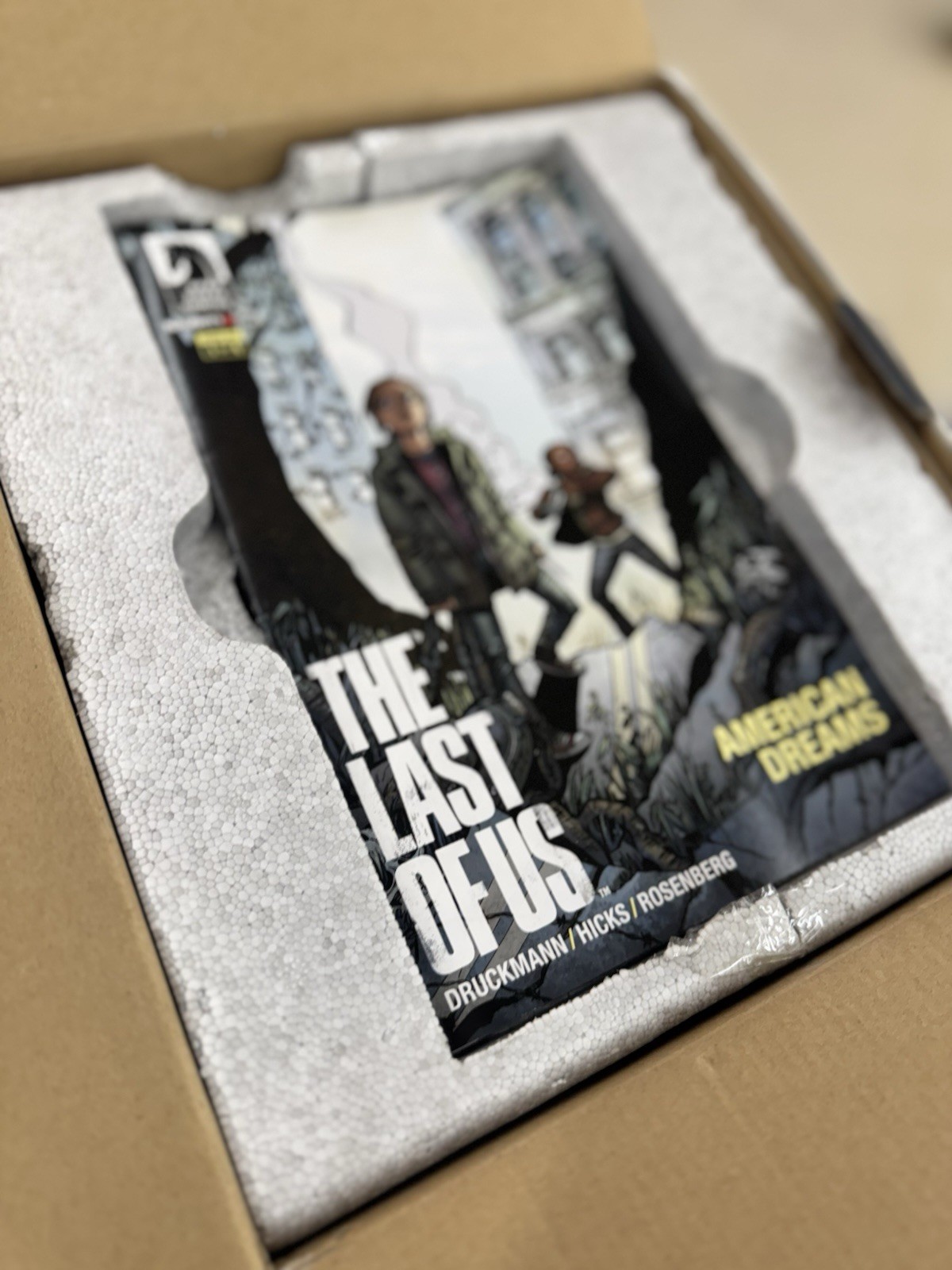 The Last of Us: Post Pandemic Edition (Playstation 3, 2013)