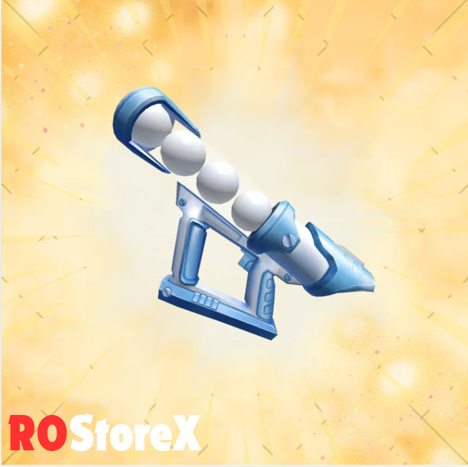 Snow Cannon MM2 Godly || Murder Mystery 2