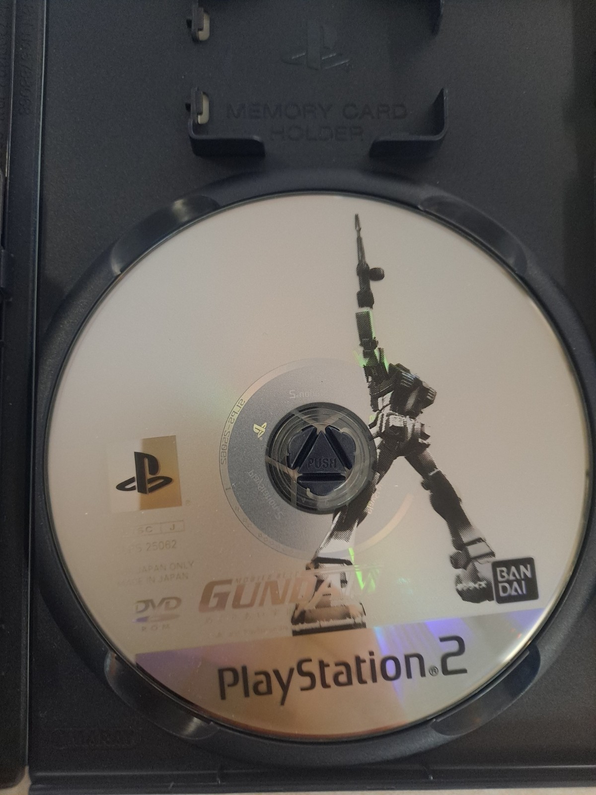Mobile Suit Gundam Meguriai Sora (PlayStation 2) Japan Import Region-Locked