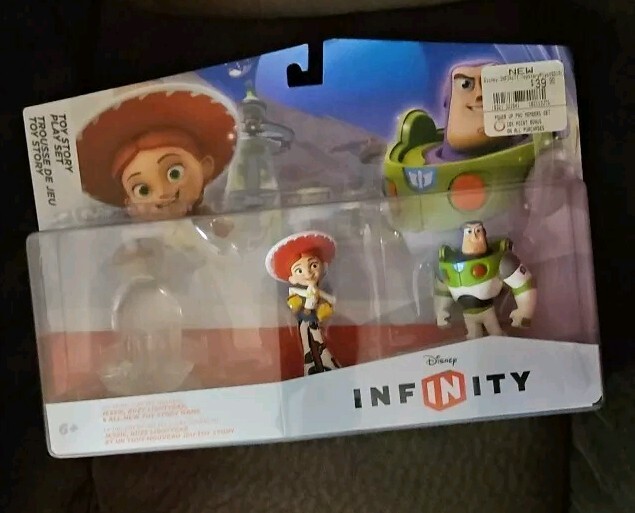 Infintiy Play Set Pack-Toy Story – Universal Game Accessories