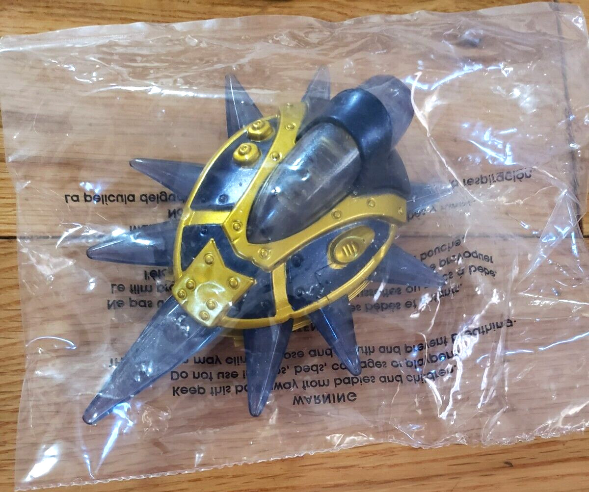 Activision Skylanders SuperChargers Figure: SUN RUNNER Vehicle, NEW Sealed Bag