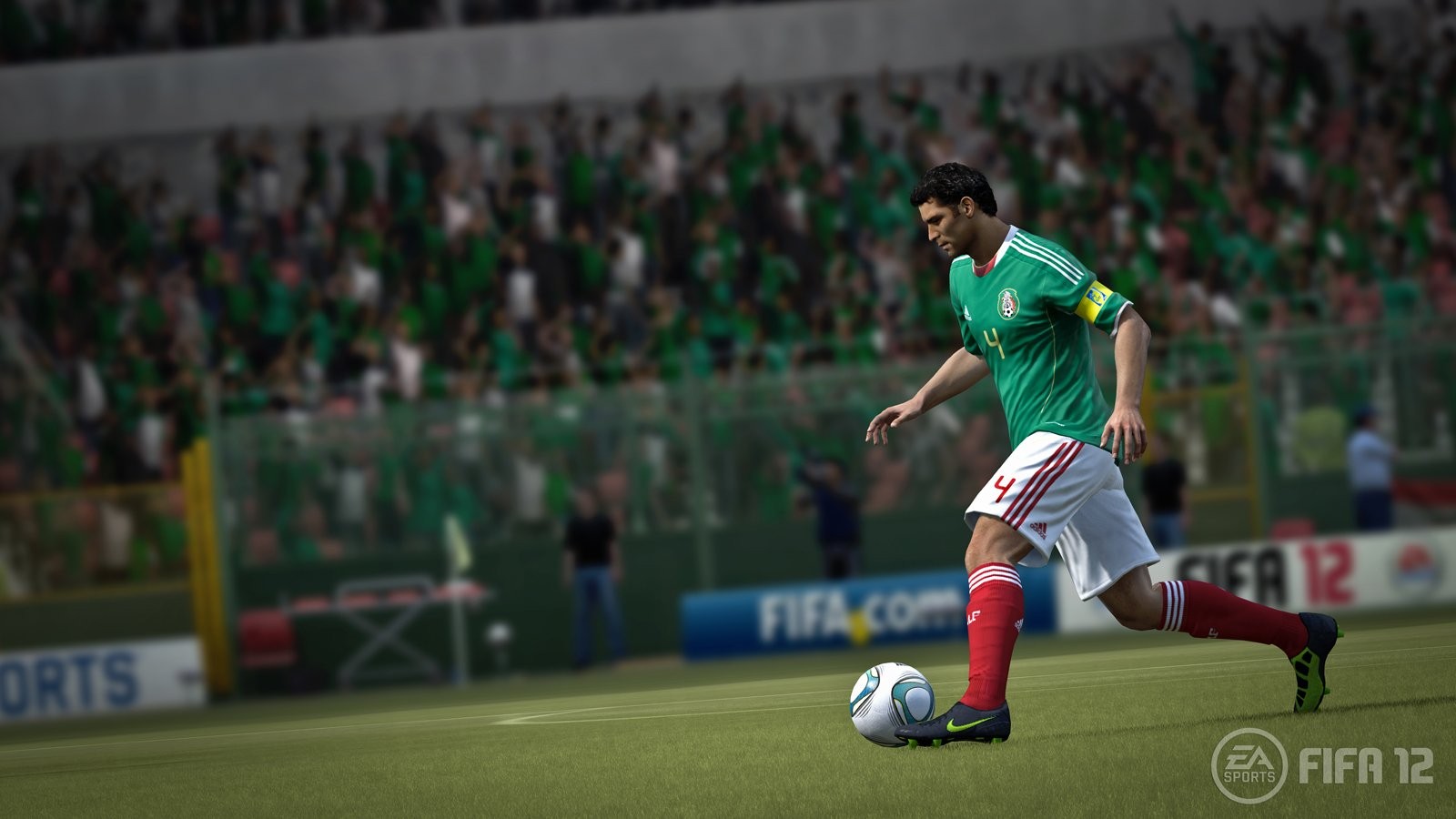 FIFA Soccer 2012 – PlayStation 3