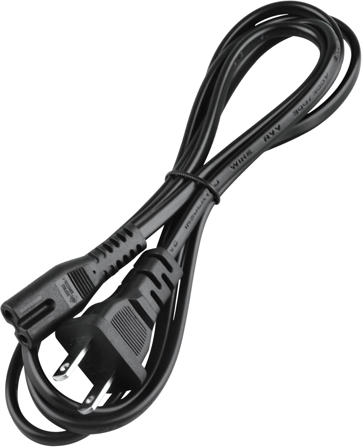 Sony Fat Edition Original PS2 AC Power Adapter Cord Works For PS1 PS3 PS4 8Z Lot