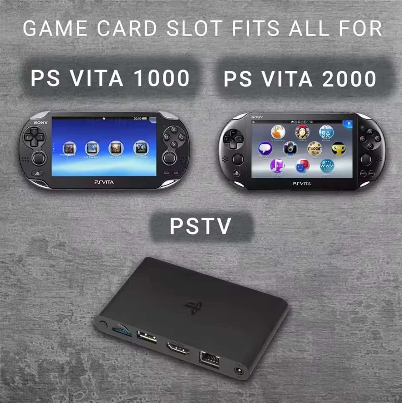 10PCS 10x V5.0 SD2VITA Micro SD Vita Memory Card Pro Adapter PS PSV 1000/2000