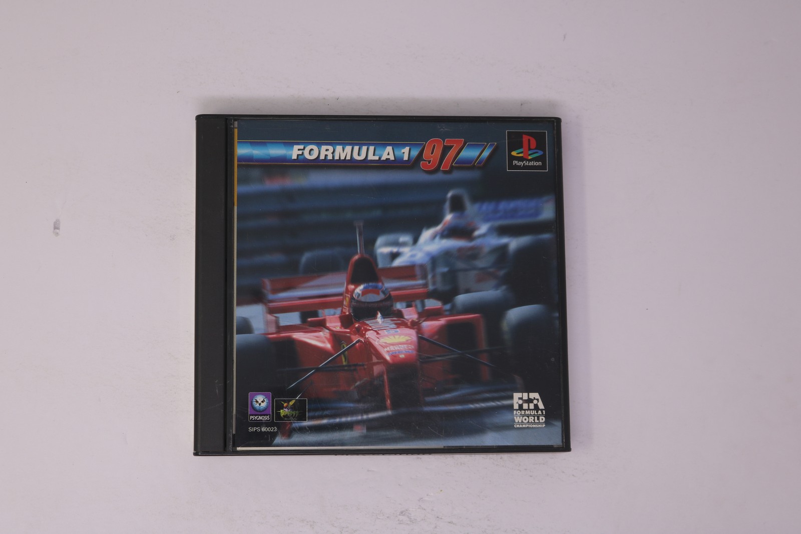 Formula 1 97 PlayStation (Japan) JPN