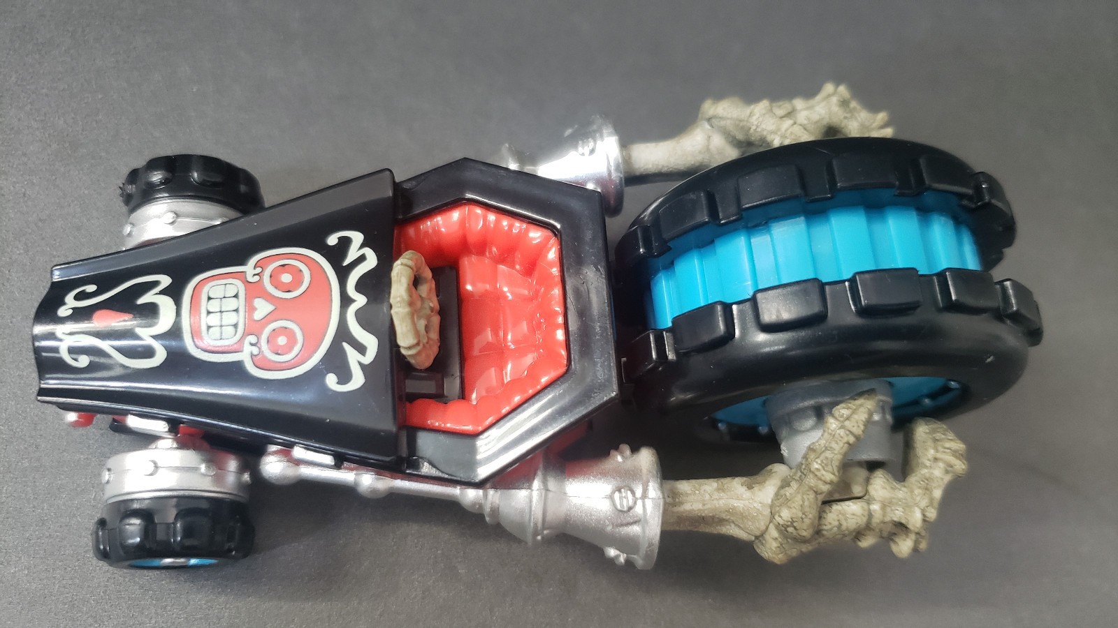 LOT Skylanders Trap Team & Superchargers Figures Ka-Boom Food Fight Stormblade