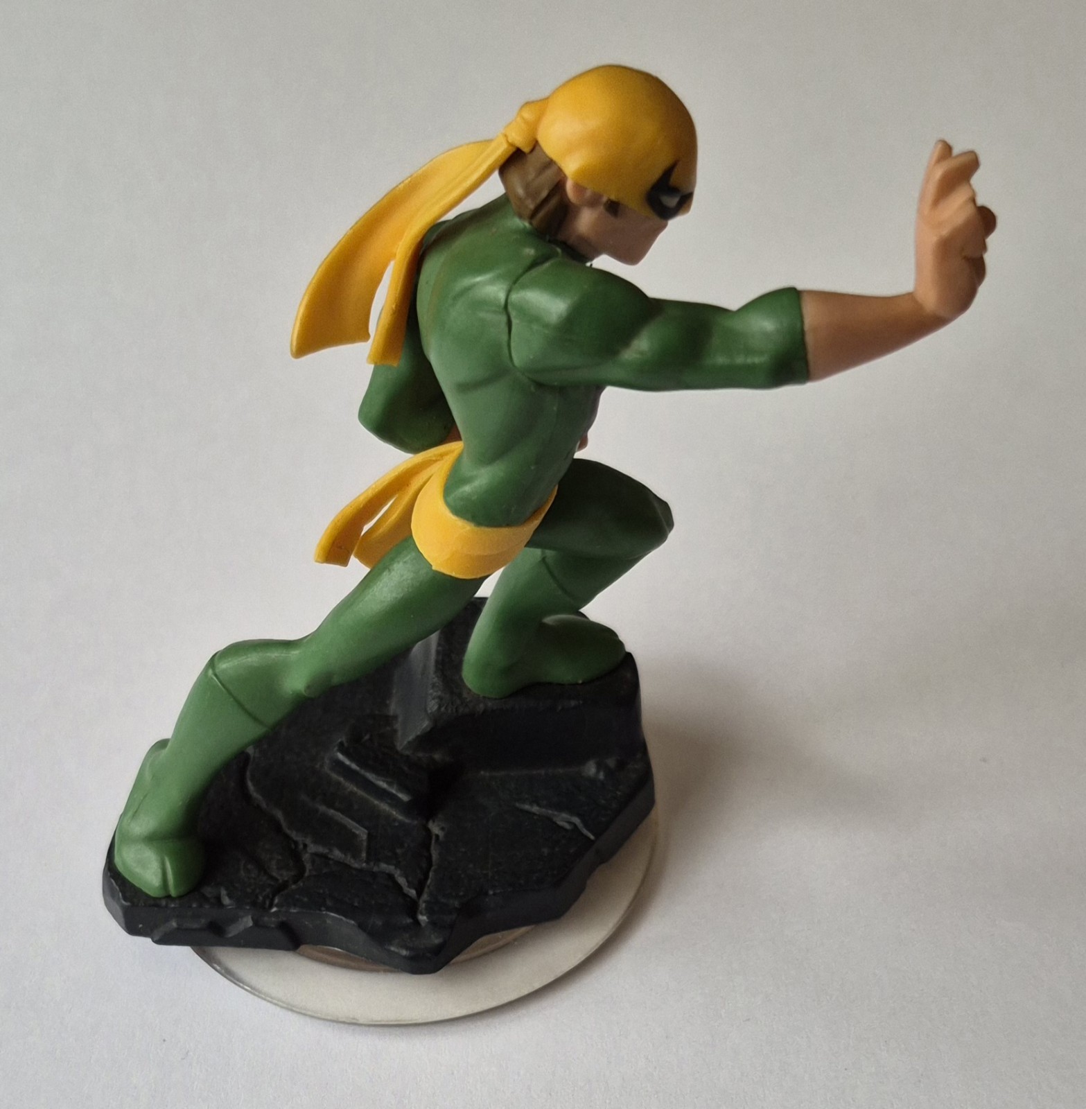Disney Infinity 2.0 Character Figure: IRON FIST | Disney Marvel