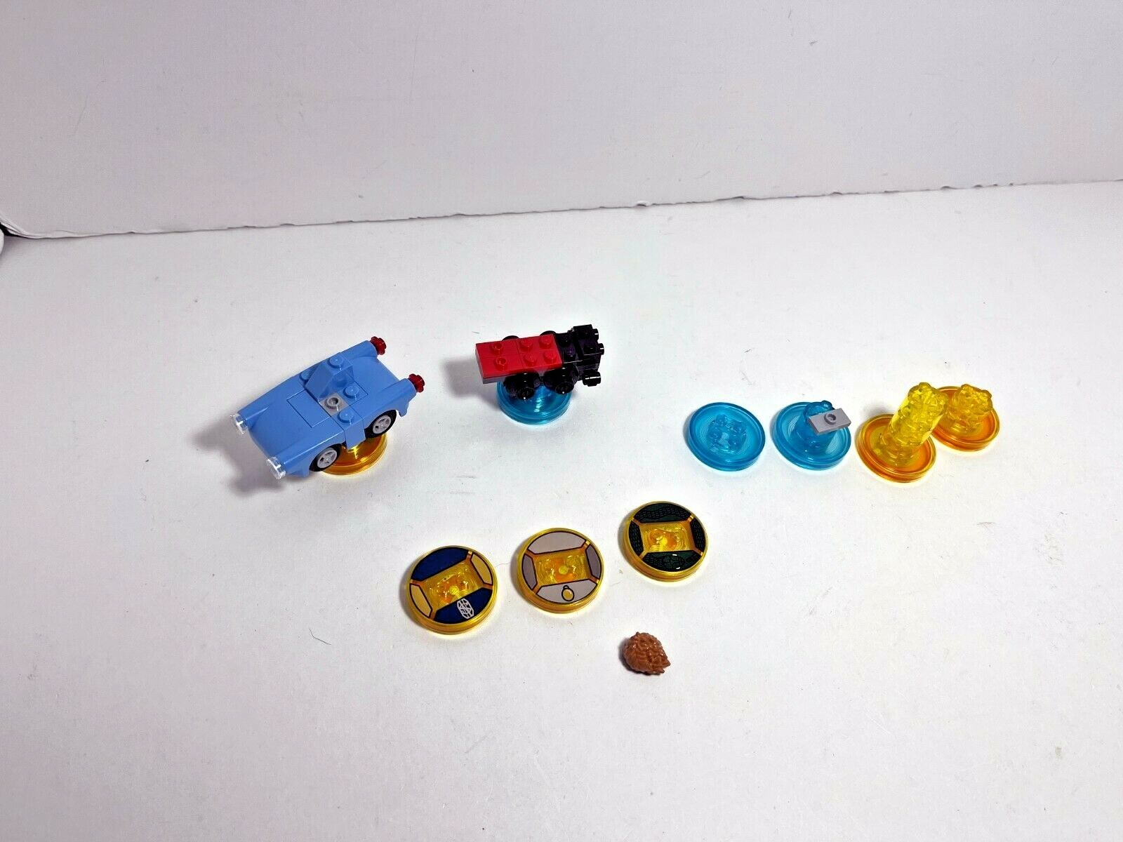 Lego Dimensions parts lot Harry potter 71257 71247 71253
