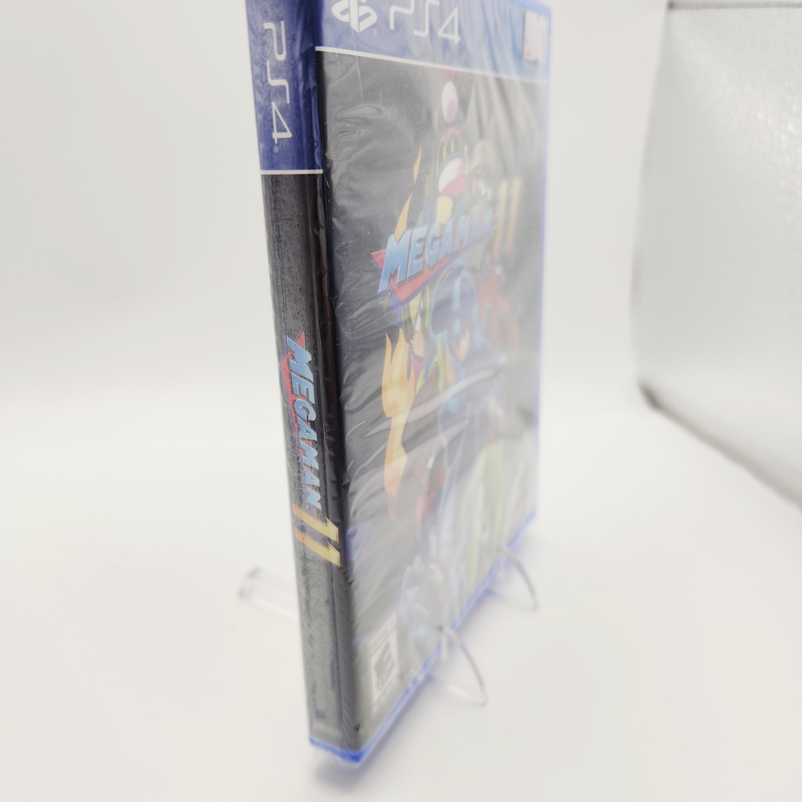 PS4 Mega Man 11 (Sony PlayStation 4) – NEW / SEALED