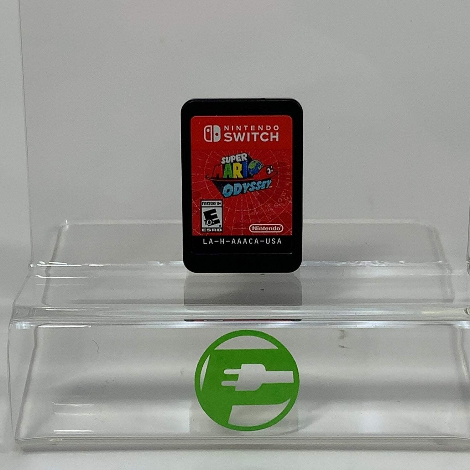 Super Mario Odyssey (Nintendo Switch, 2017)