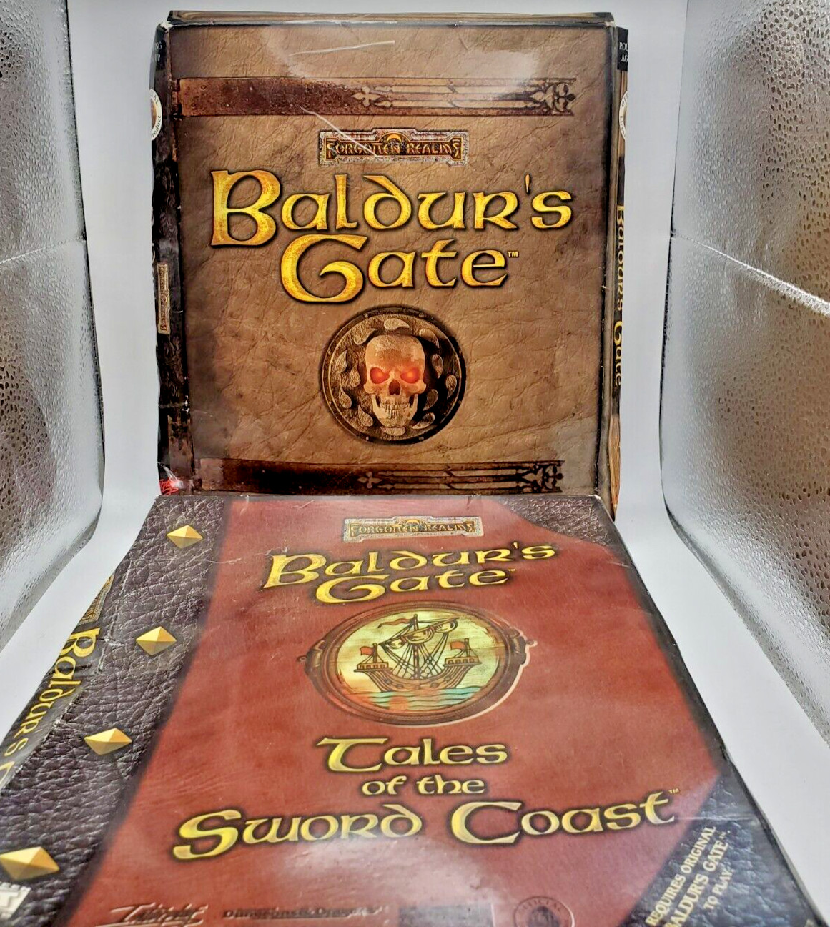 Forgotten Realms – Baldur’s Gate & Tales of the Sword Coast – PC