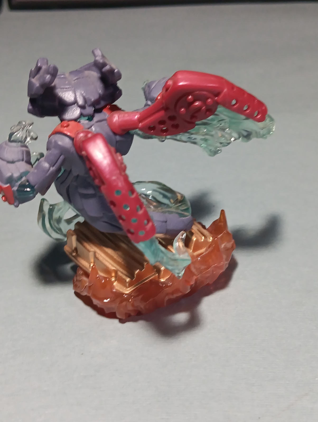 Skylanders Superchargers Lot Of 4 Smash Hit Dark Spitfire Shark Tank Sea Shadow