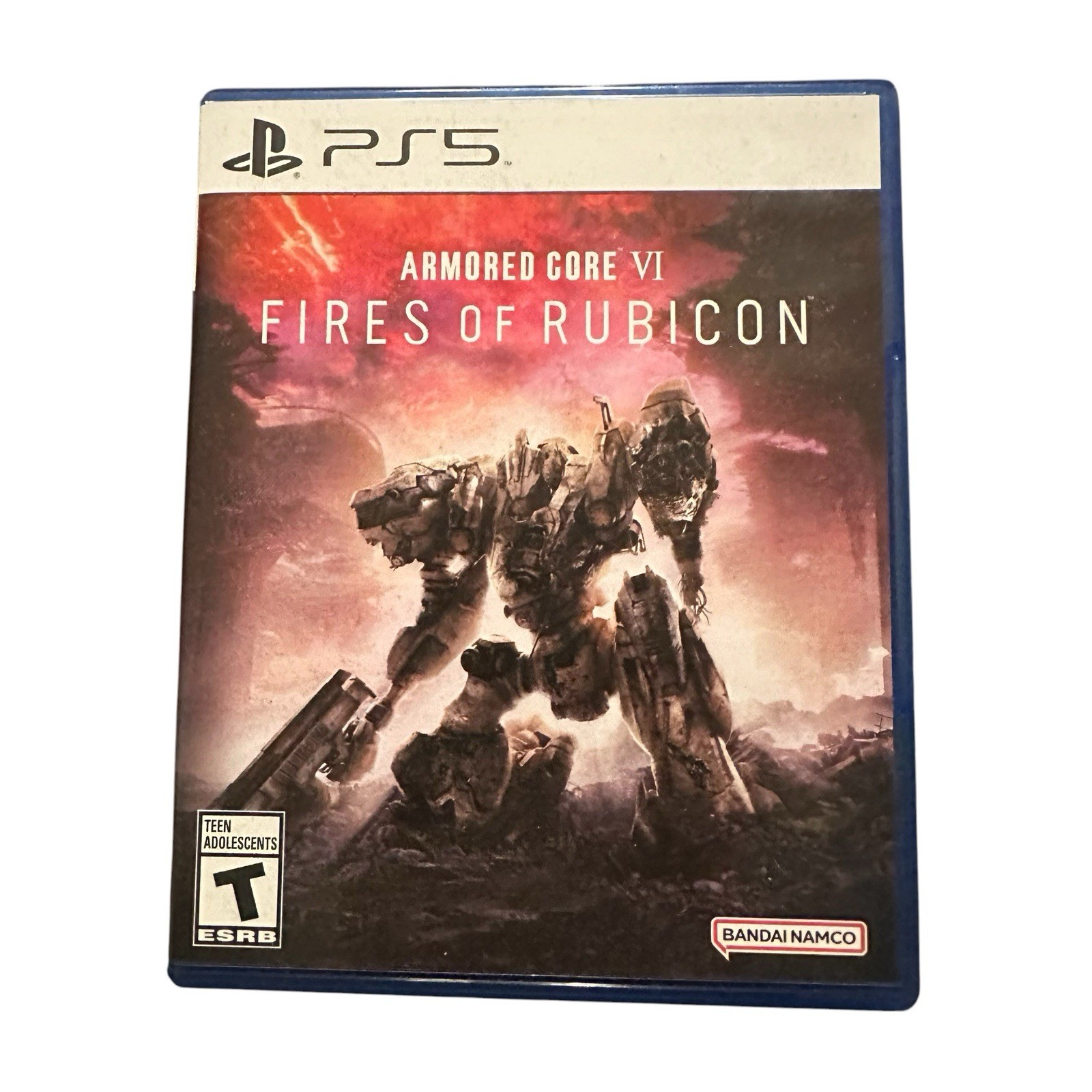 Armored Core VI: Fires of Rubicon – Sony PlayStation 5