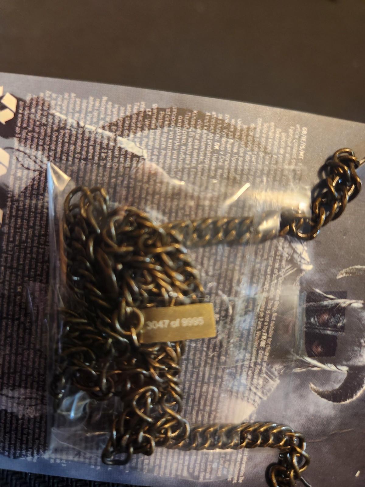 Elder Scrolls V Skyrim Amulet of Talos Limited Edition Necklace by Fanattik