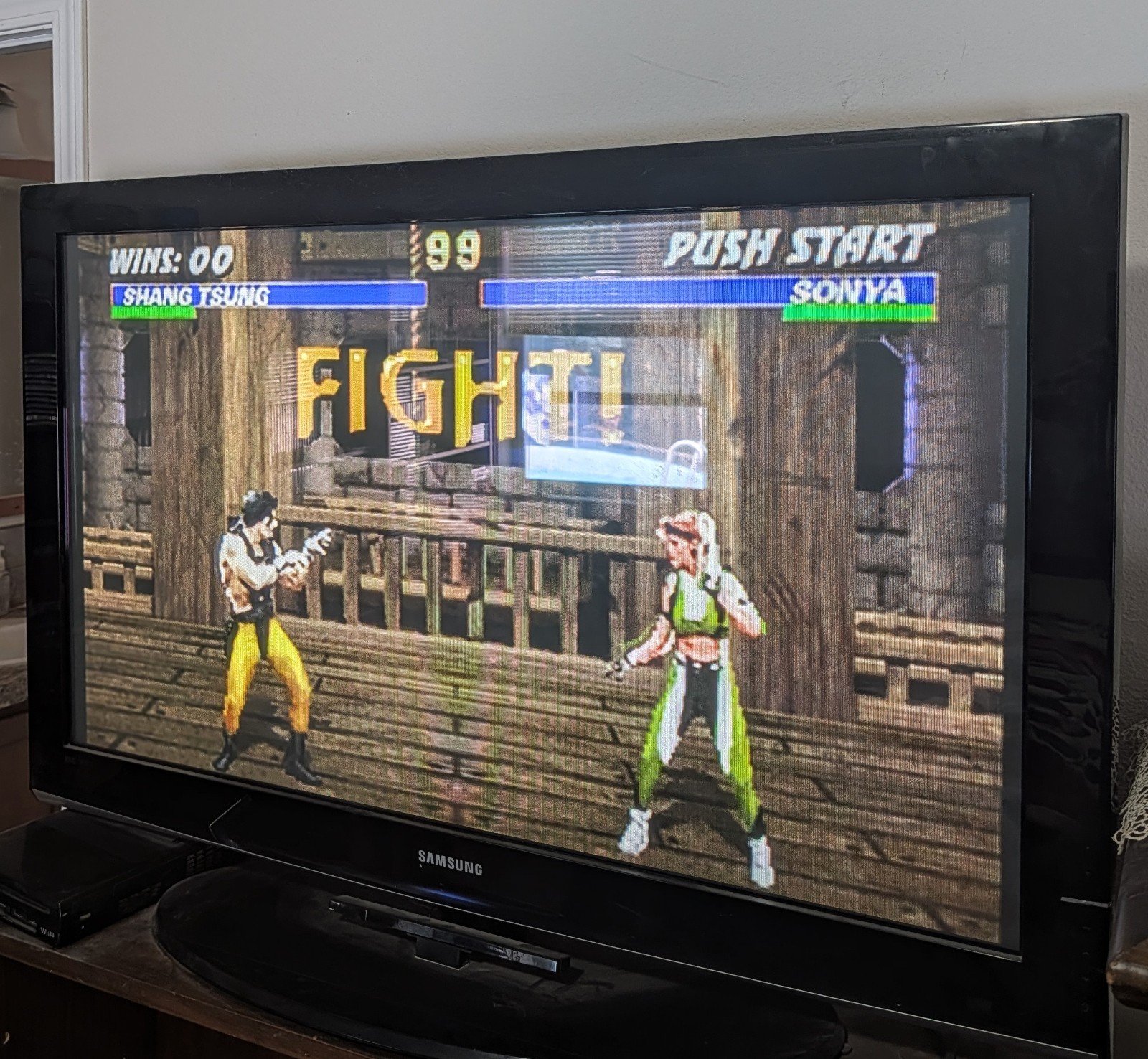 Mortal Kombat 3 MK3 PlayStation 1 PS1 Jewel Case Variant RARE!!