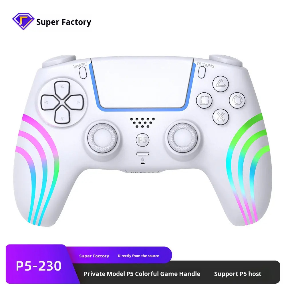 PS5 Wireless Controller for Sony PlayStation 5 & PC New in Box USB-C