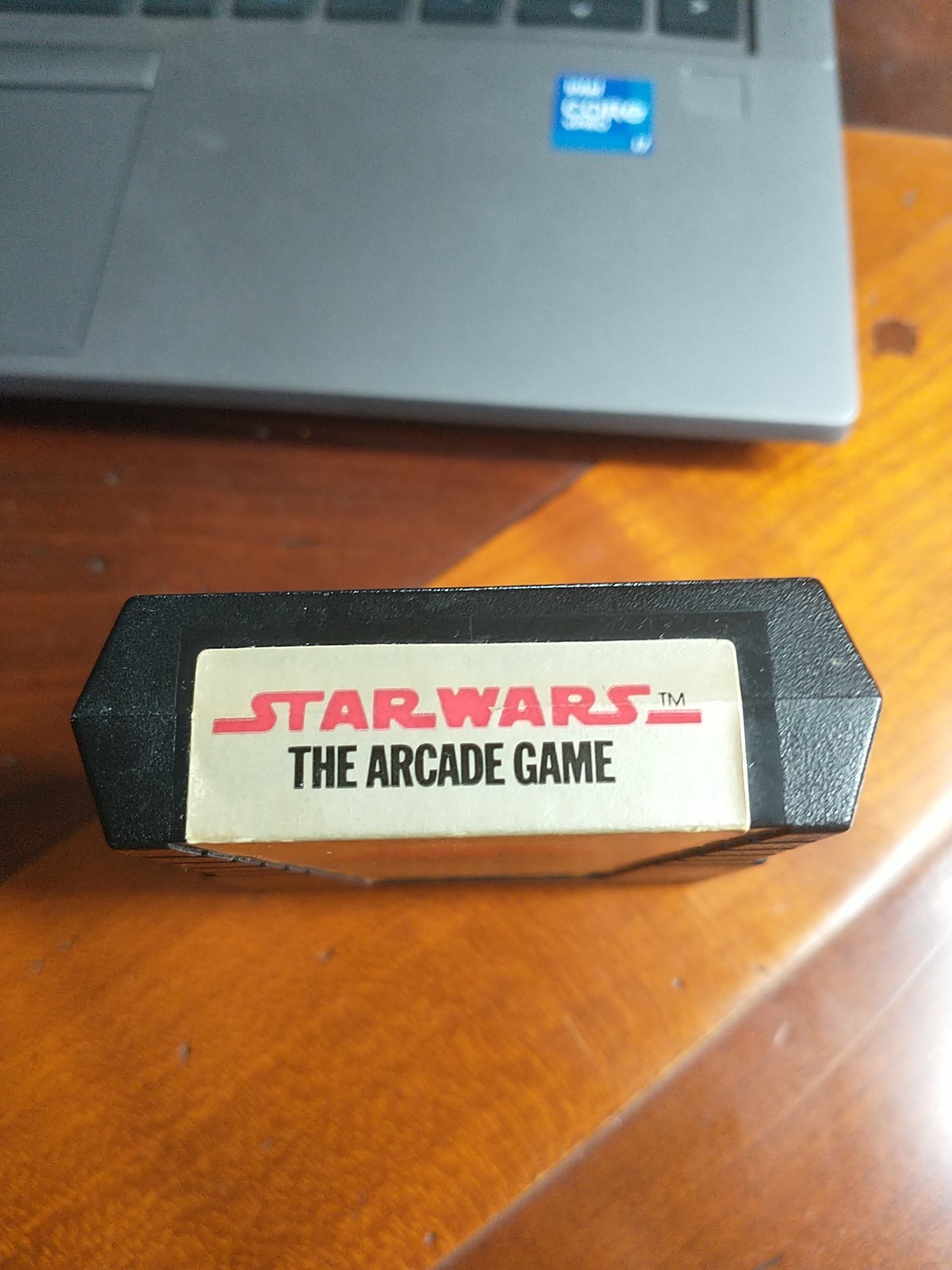 1983 Star Wars THE ARCADE GAME Colecovision Cartridge Only Parker Brothers