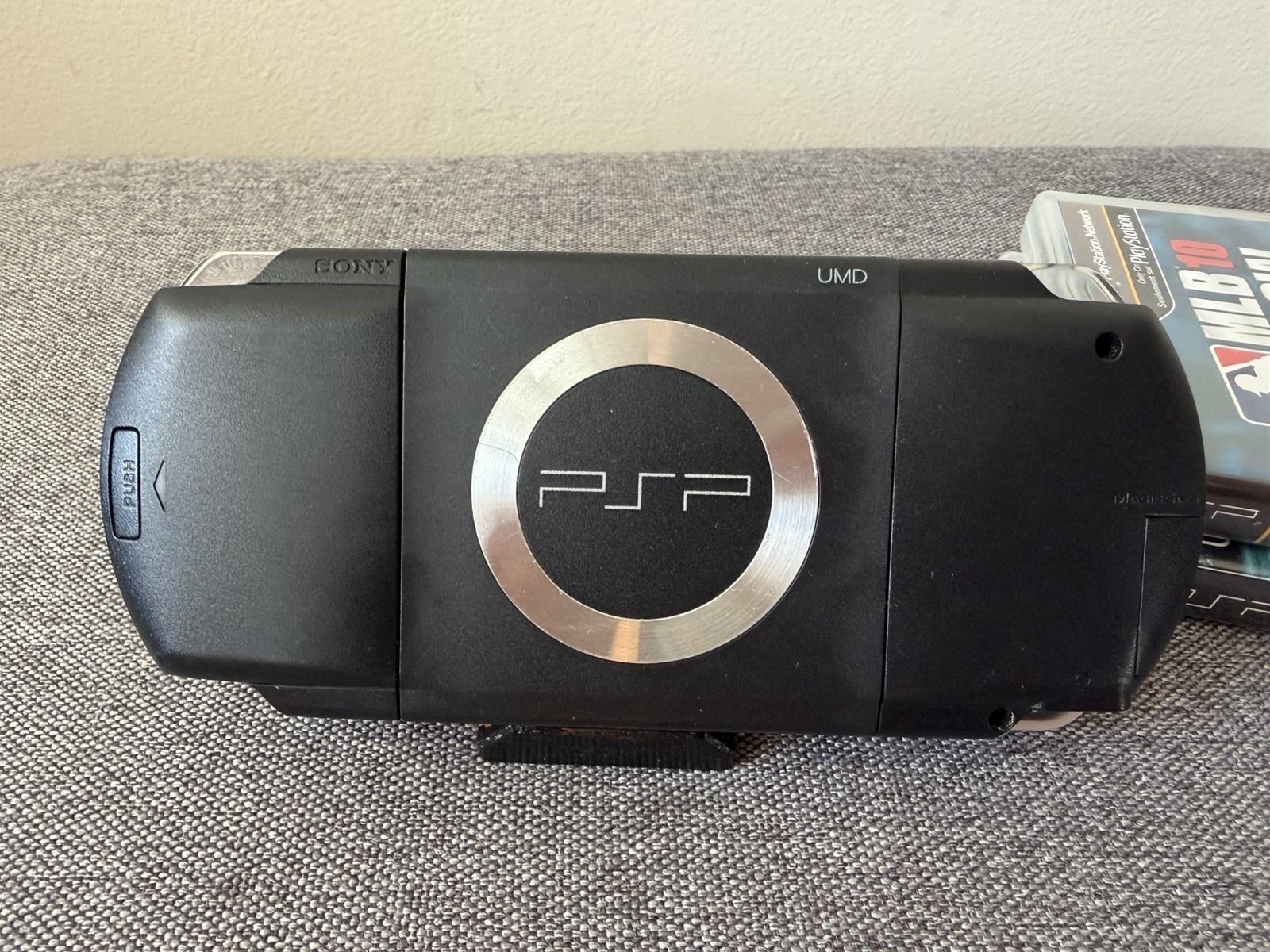 Sony PSP1000 Portable – Black 32GB