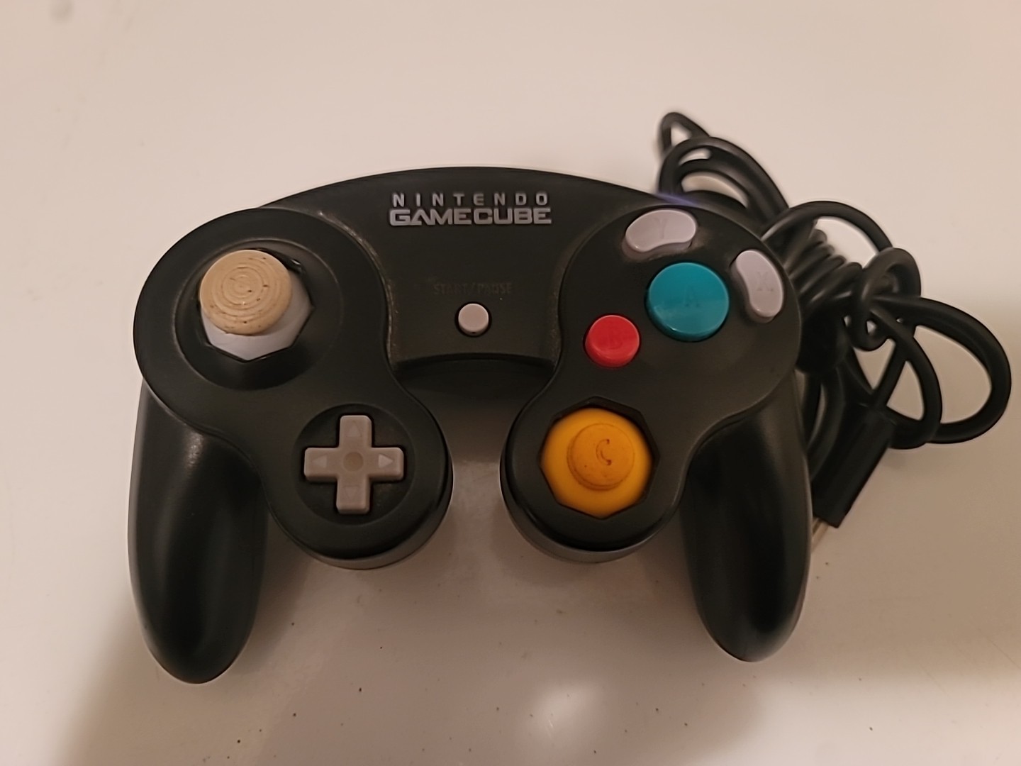 Nintendo GameCube Controller – Black