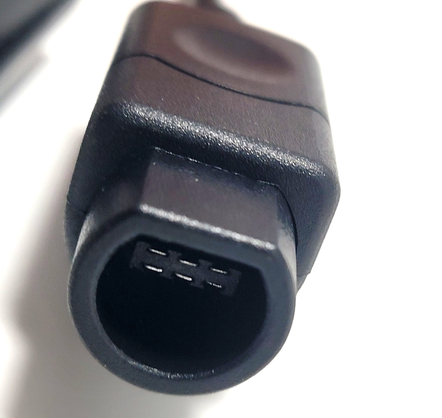 Nintendo GameCube Controller Extension Cable Cord (6 Feet) – Black