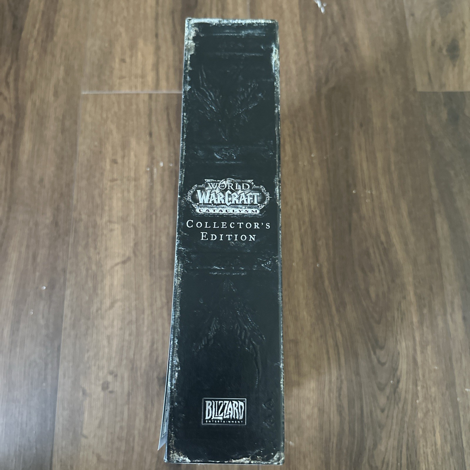 World of Warcraft Cataclysm Collector’s Edition Most Inner items SEALED Complete