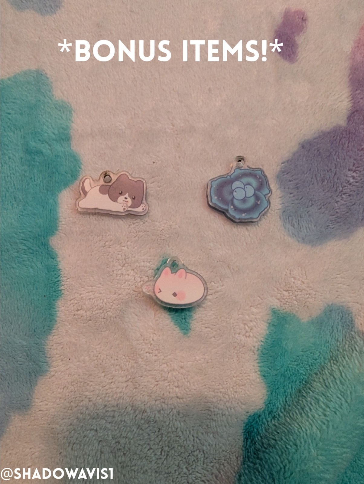 Sky: Children Of The Light – Acrylic Pins – **CAN NOT LINK** – Set Of 6