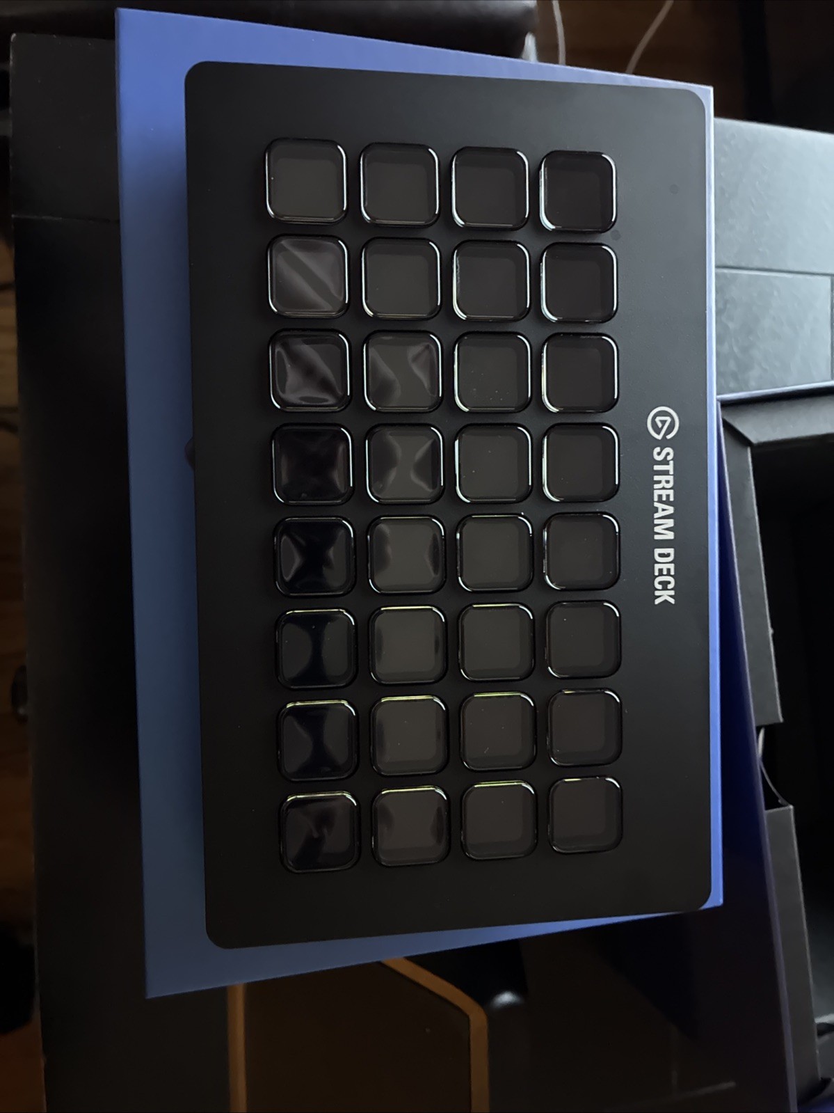 Elgato Stream Deck XL 32-Key Wired USB Controller Great Condition