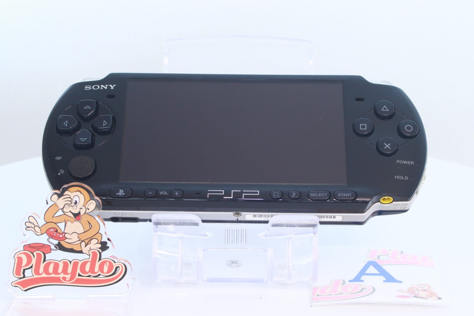 JP Game Sony PSP 3000 Console Only [ Rank : A] Color： Black