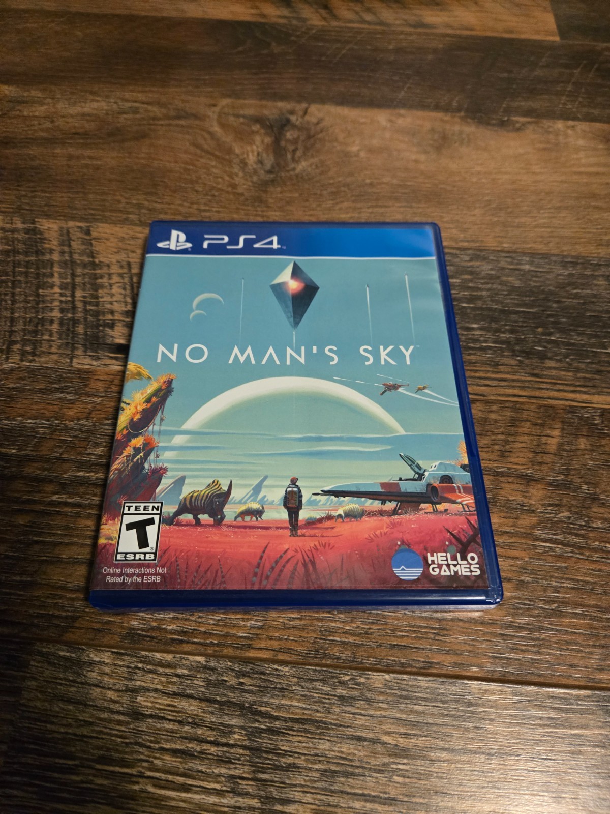 No Man’s Sky – Sony PlayStation 4