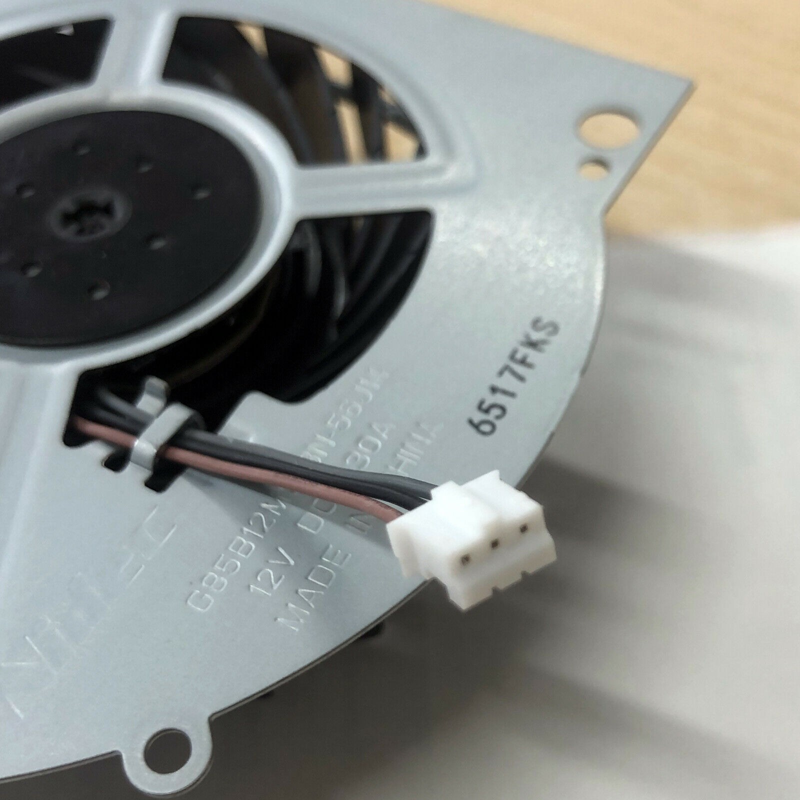 For PS4 Internal Cooling Fan Replacement CUH-12XX CUH-1200 1215A Series w/tools