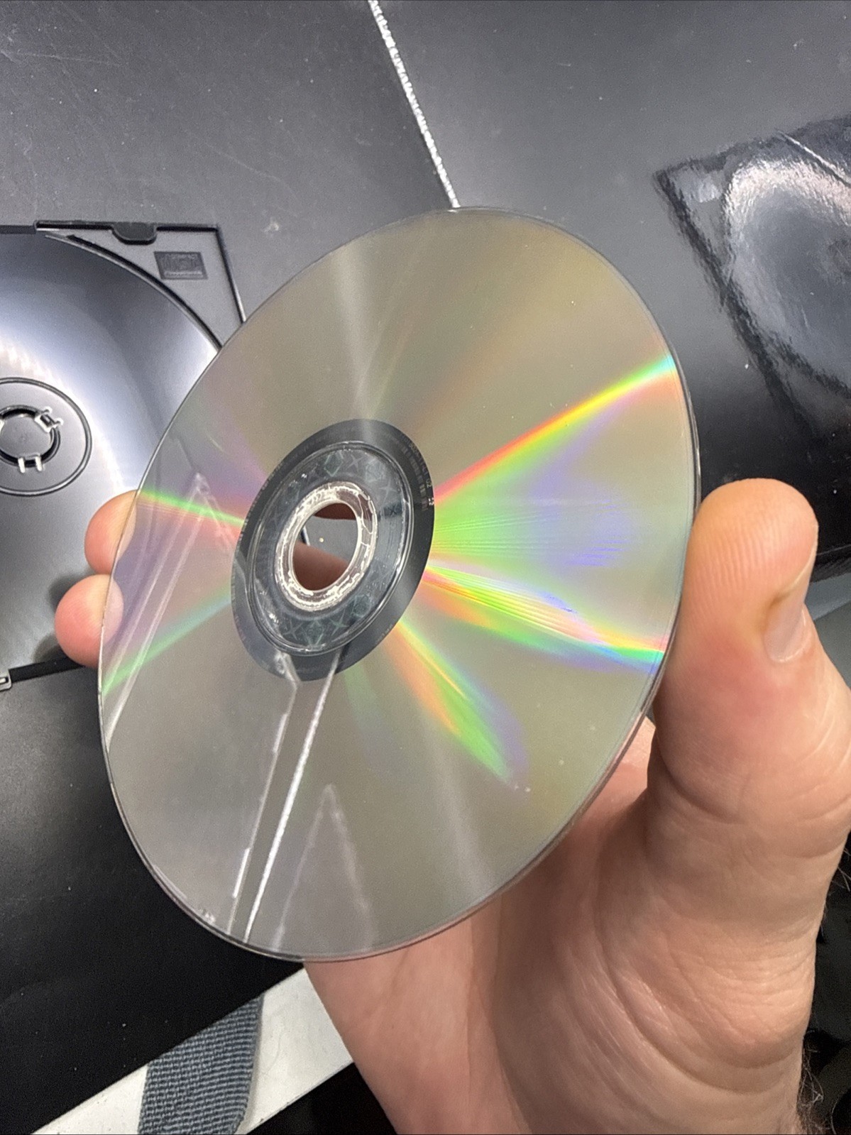 First to Fight (Xbox, 2005) Disc Only