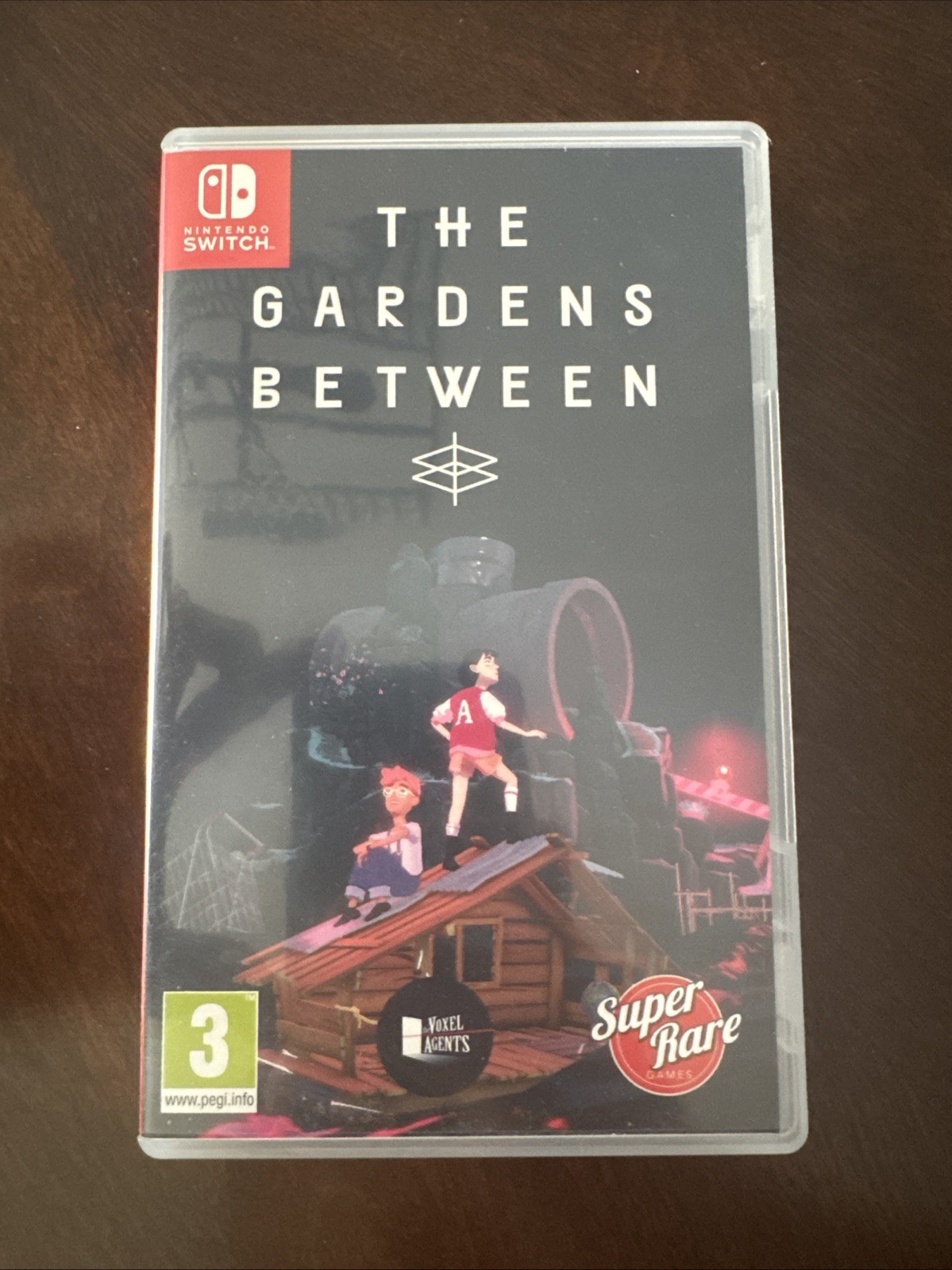 SWITCH: The Gardens Between Switch NSW Super Rare Games