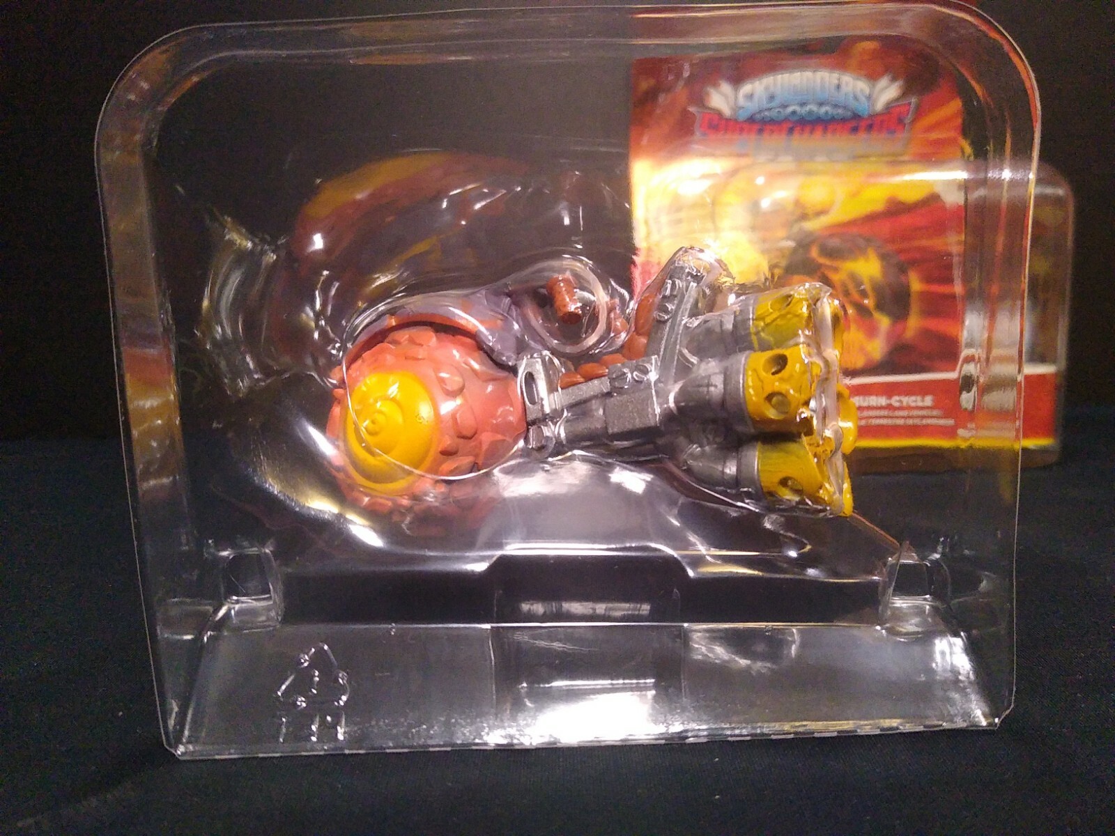 Skylanders SuperChargers Vehicle Burn Cycle New Sealed Activision