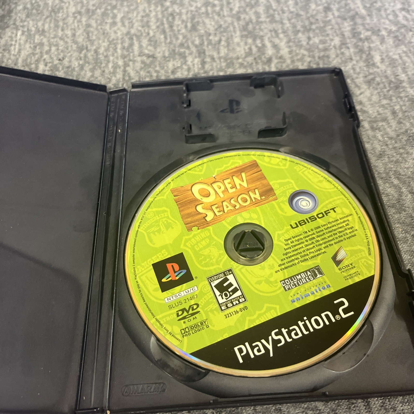 PS2 Game Lot 35 Games – Untested – Most Will Need Resurfacing Jobs Done