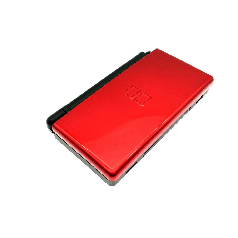 Red And Black Housing Shell Case For Nintendo DS Lite