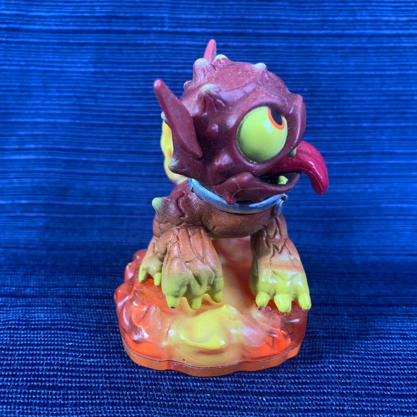 Skylanders Giants Lightning Rod w/ Card Jet Vac Hot Dog Figure Lot of 3