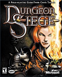 Dungeon Siege (PC, 2002)