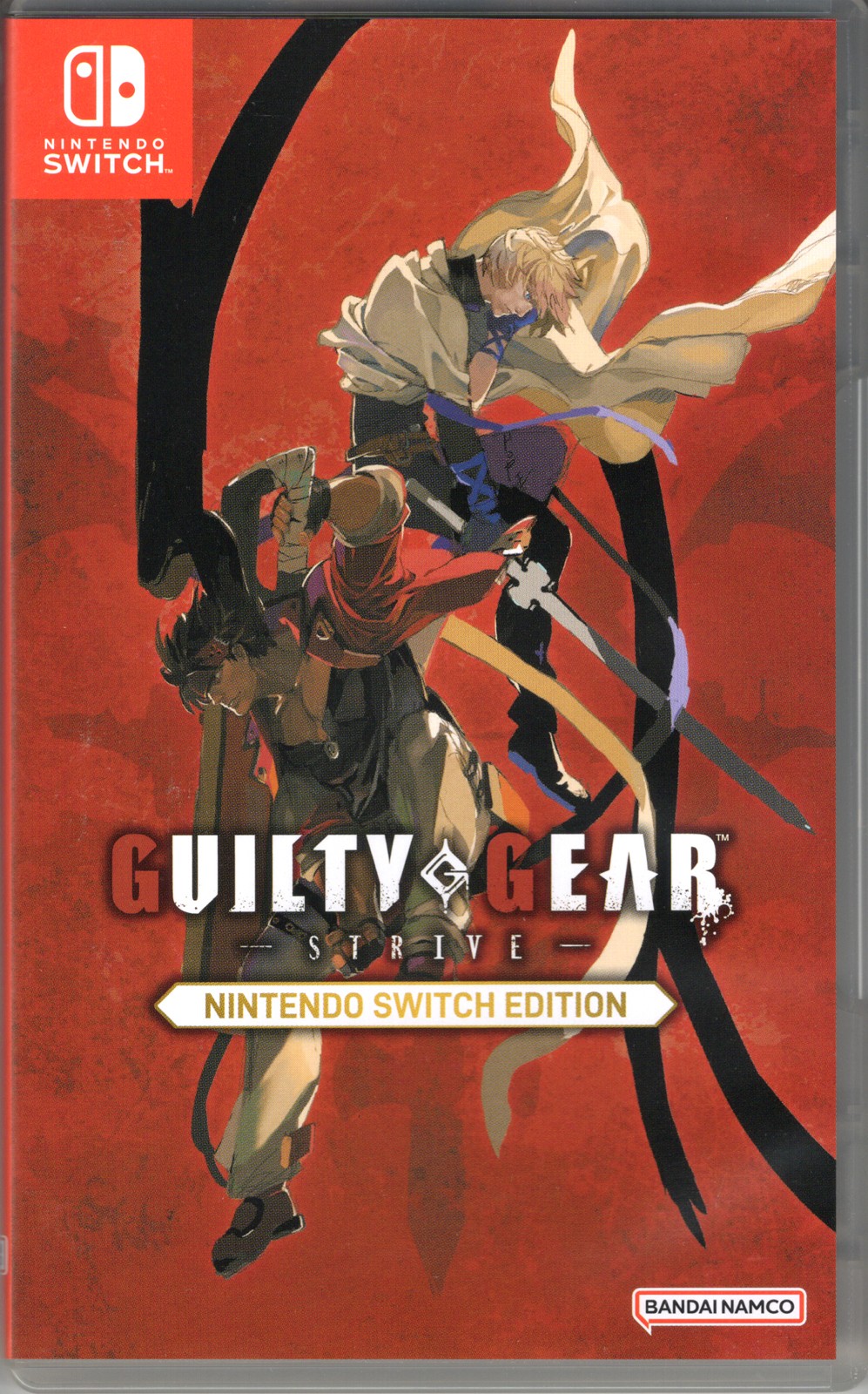 Guilty Gear -Strive- for Nintendo Switch™
